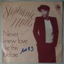 Stephanie Mills - Never knew love like this before - Single