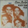 Sister Sledge - Reach Your Peak - Single