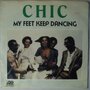 Chic - My feet keep dancing - Single