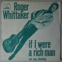 Roger Whittaker - If I were a rich man - Single
