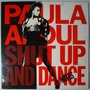 Paula Abdul - Shut Up And Dance (The Dance Mixes) - LP
