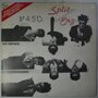 Split Enz  - My Mistake C/W Crosswords - 12"