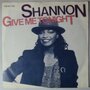 Shannon - Give Me Tonight - Single