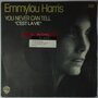 Emmylou Harris - You never can tell "C'est la vie" - Single