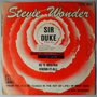 Stevie Wonder - Sir Duke - Single