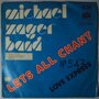 Michael Zager Band - Lets all chant - Single