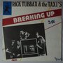 Rick Tubbax & The Taxi's - Breaking Up - Single