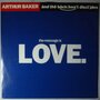 Arthur Baker and The Backbeat Disciples featuring Al Green - The Message Is Love - 12"