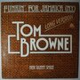Tom Browne - Funkin' for Jamaica - 12"