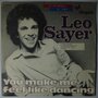 Leo Sayer - You make me feel like dancing - Single