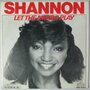 Shannon - Let the music play - Single