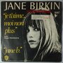 Jane Birkin & Serge Gainsbourg - Je t'aime moi non plus - Single
