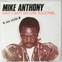 Mike Anthony - Why can't we live together - Single