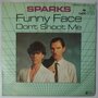 Sparks - Funny face - Single