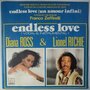 Diana Ross & Lionel Richie - Endless love - Single