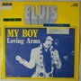 Elvis Presley - My boy - Single