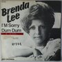 Brenda Lee - I'm sorry - Single
