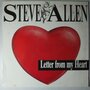 Steve Allen - Letter from my heart - 12"