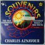 Charles Aznavour - The old fashioned way / Yesterday when I was young - Single