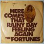 Fortunes, The - Here comes that rainy day feeling again - Single