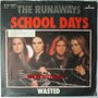 Runaways, The - School days - Single