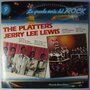 Platters, The / Jerry Lee Lewis - La Grande Storia Del Rock  9 - LP