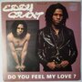 Eddy Grant - Do you feel my love - Single