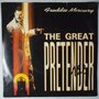 Freddie Mercury - The great pretender - Single