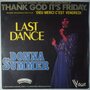 Donna Summer - Last dance - Single