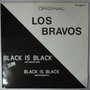 Los Bravos - Black Is Black ('86 Dance Mix) - 12"