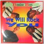 Bassline Boys - We will rock you - 12"