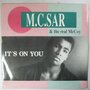M.C. Sar - It's on you - 12"
