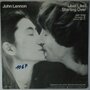 John Lennon - (Just like) Starting over - Single