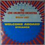 Love Unlimited Orchestra - Welcome aboard - Single