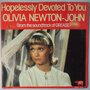 Olivia Newton-John - Hopelessly devoted to you - Single