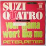 Suzi Quatro - Your mama won't like me - Single