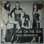 Sweet, The - Fox on the run - Single