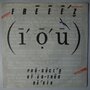Freeez - IOU - Single