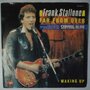 Frank Stallone - Far from over - Single