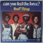 Real Thing - Can you feel the force? - Single