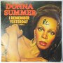 Donna Summer - I remember yesterday - Single
