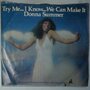 Donna Summer - Try Me, I Know We Can Make It - Single
