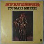 Sylvester - You make me feel - Single