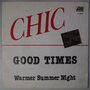 Chic - Good times - Single