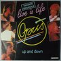 Opus - Live is life - Single