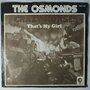 Osmonds, The - Crazy horses - Single
