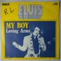 Elvis Presley - My boy - Single