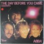 ABBA - The day before you came - Single