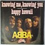 ABBA - Knowing me, knowing you - Single