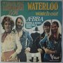 ABBA - Waterloo - Single